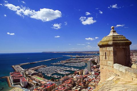 Alicante, Spagna
