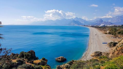 Antalya, Turchia