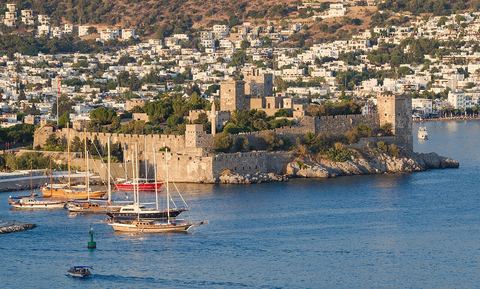 Bodrum, Turchia