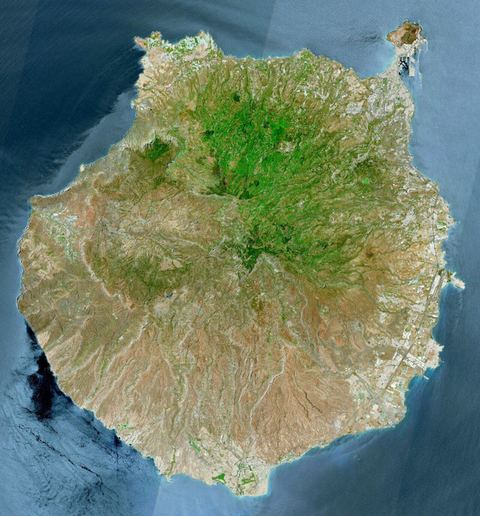 Gran Canaria, Spagna