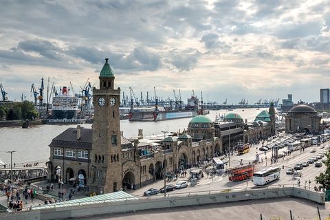 Amburgo, Germania