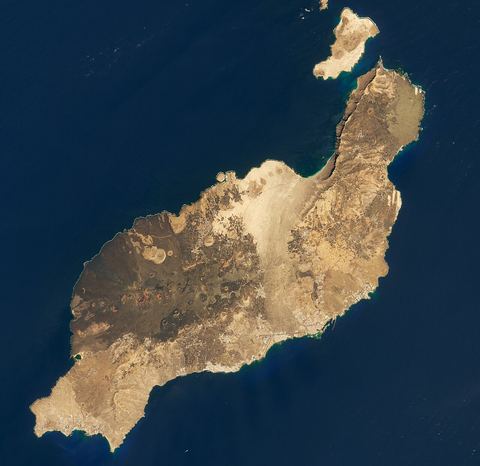 Lanzarote, Spagna