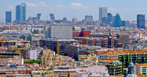 Madrid, Spagna