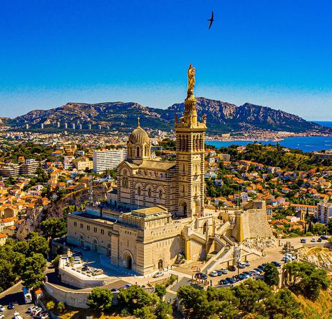 Marsiglia, Francia