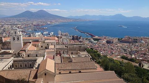 Napoli, Italia