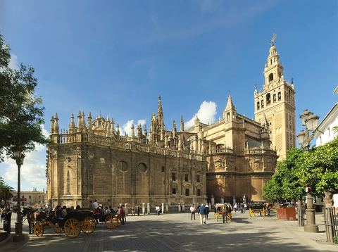 Siviglia, Spagna