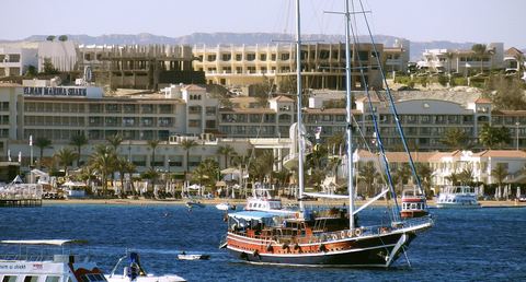 Sharm El Sheikh, Egitto