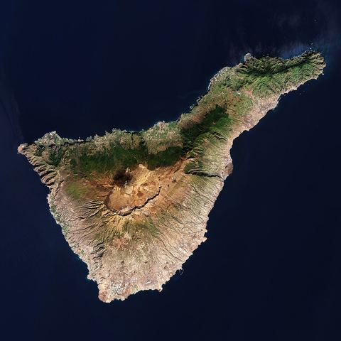 Tenerife, Spagna